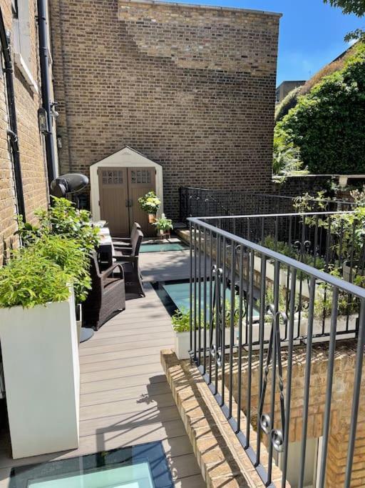 Appartamento Stylish 3-bedroom Flat In Kensington