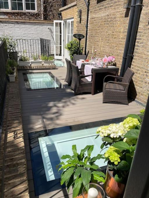 Stylish 3-bedroom Flat In Kensington Appartamento *